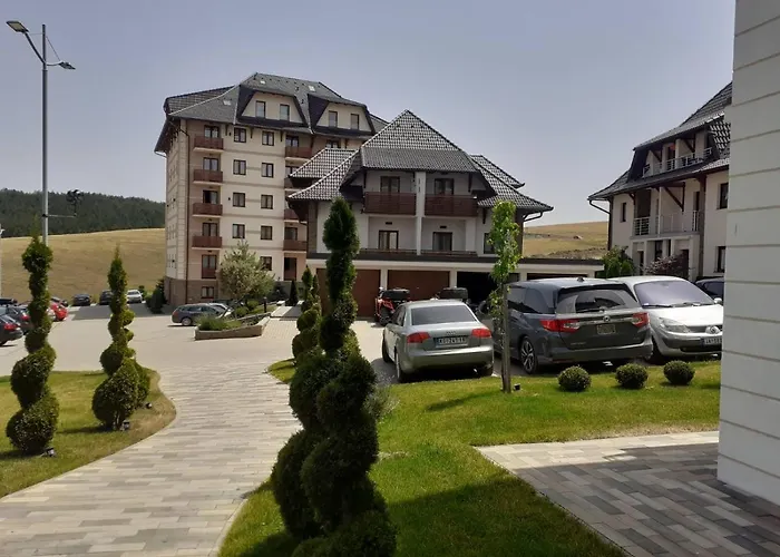 Zlatibor Hills Sky